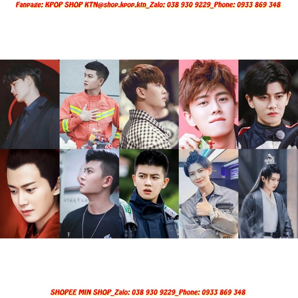 CARD BO GÓC NHẬM GIA LUÂN