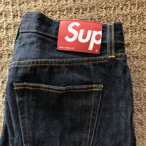 ⚡️[BIG SALE] Quần Jean Nam Supreme