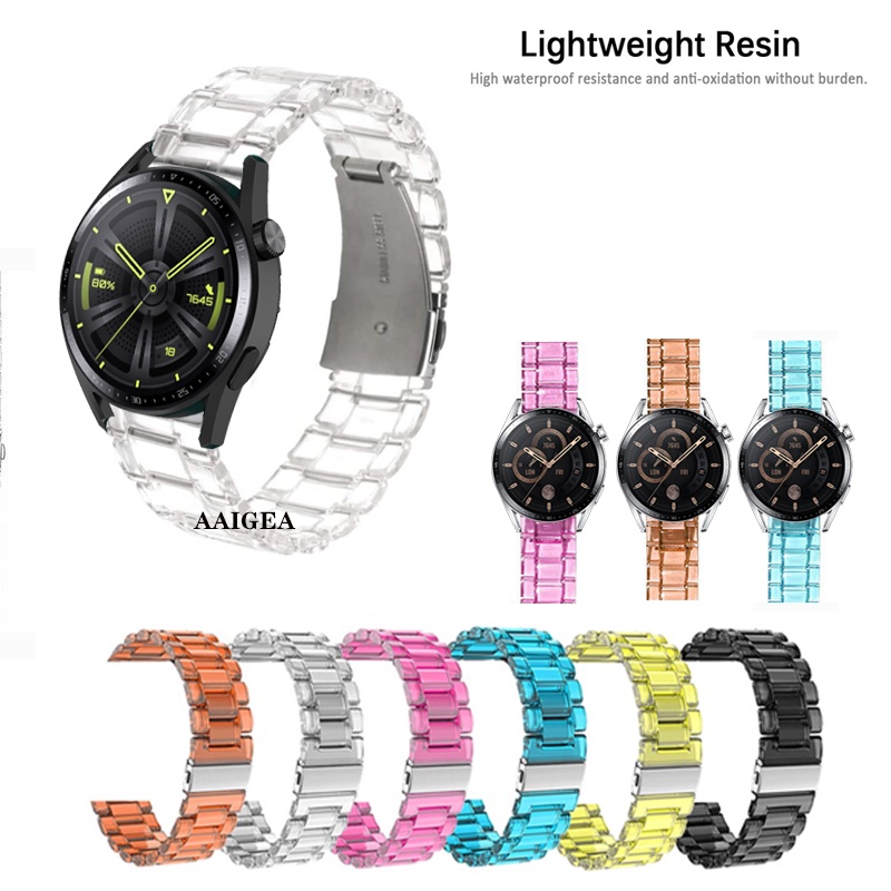 Dây Đeo 20mm 22mm Cho Đồng Hồ Huawei Watch GT2 2e Pro GT3 SE GT 2 3 42mm 46mm / Buds / Honor MagicWatch 2