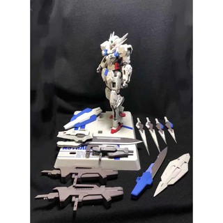 Mô hình lắp ráp MG 1/100 Gundam Astraea Hobby Star Kèm Led