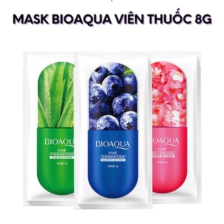 Mặt Nạ Ngủ BIOAQUA jelly mask, Mặt Nạ Ngủ Dưỡng Ẩm