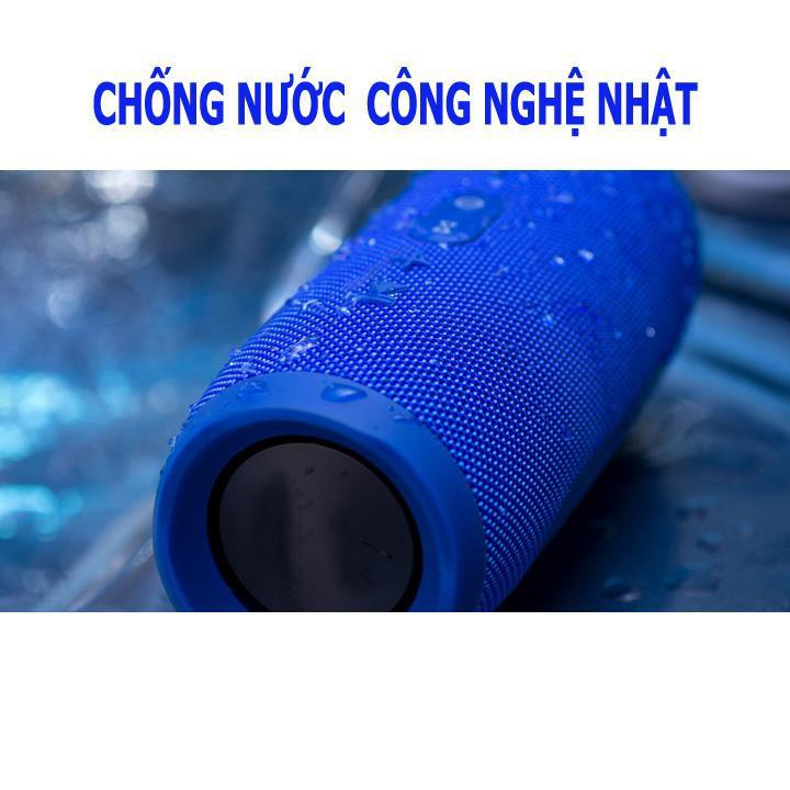 Bộ Loa Chống Thấm Nước Chất Lượng Cao - Kết Nối Bluetooth , Hỗ Trợ Jack Cắm 3.5mm