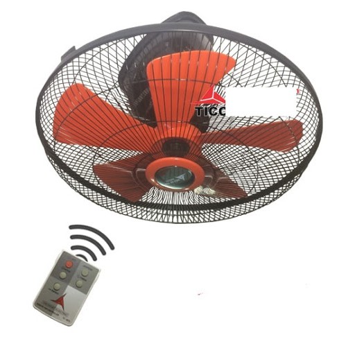 Quạt đảo trần Tico QDT-B500 ( có điều khiển)
