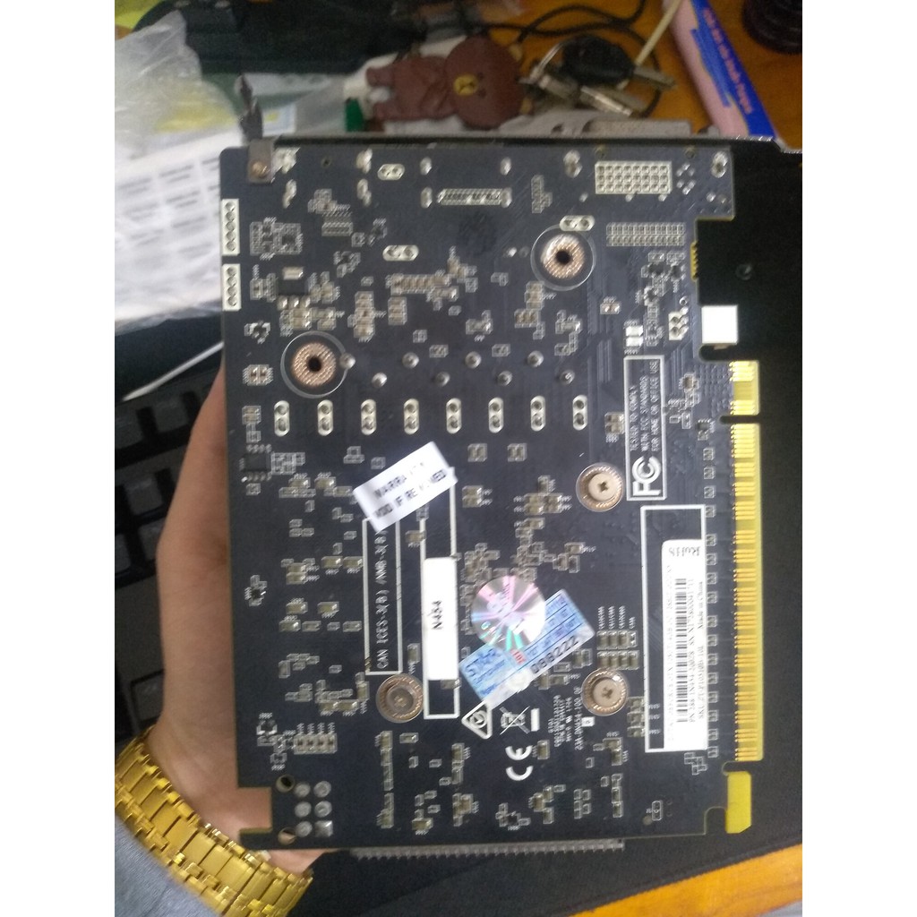 Card màn hình Zotac GT730 1G DDR5