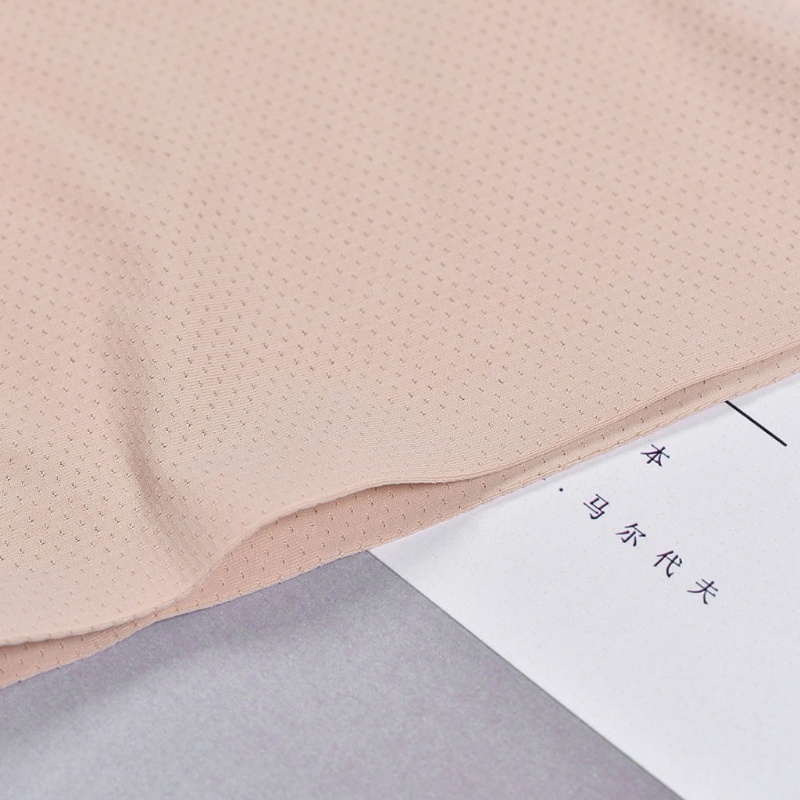 Xiangbao Quần Lót Boxer Ngắn An Toàn Không Đường May Bằng Lụa Lạnh Màu Trơn Mới Cho Nữ