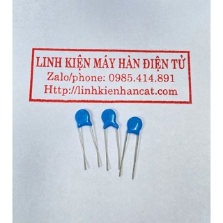 Tụ xanh 101 2kv