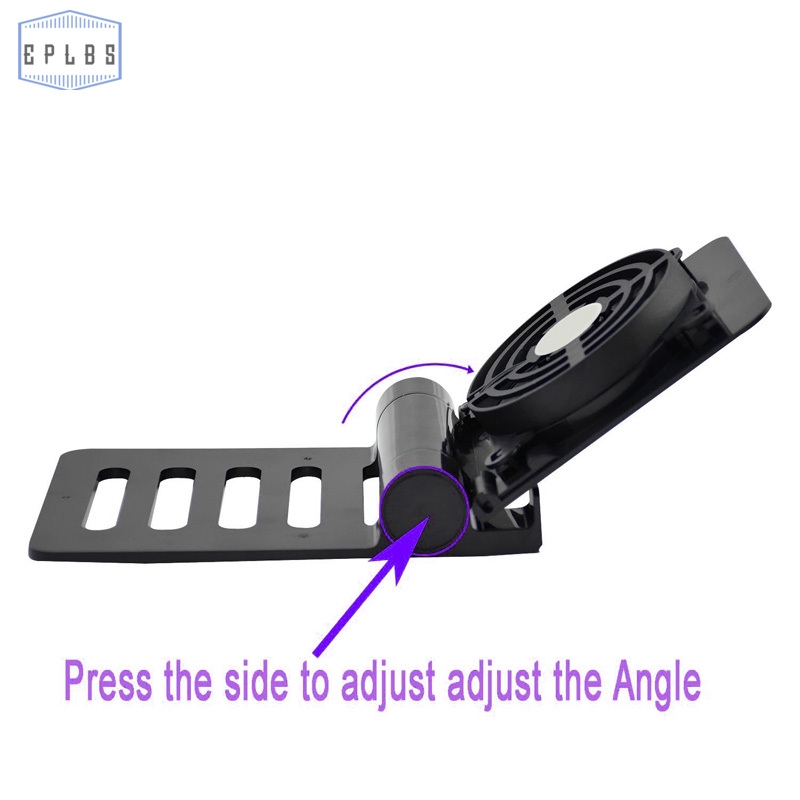 Đế tản nhiệt Eplbs làm mát phù hợp với Iphone Ipad Tablet Laptop