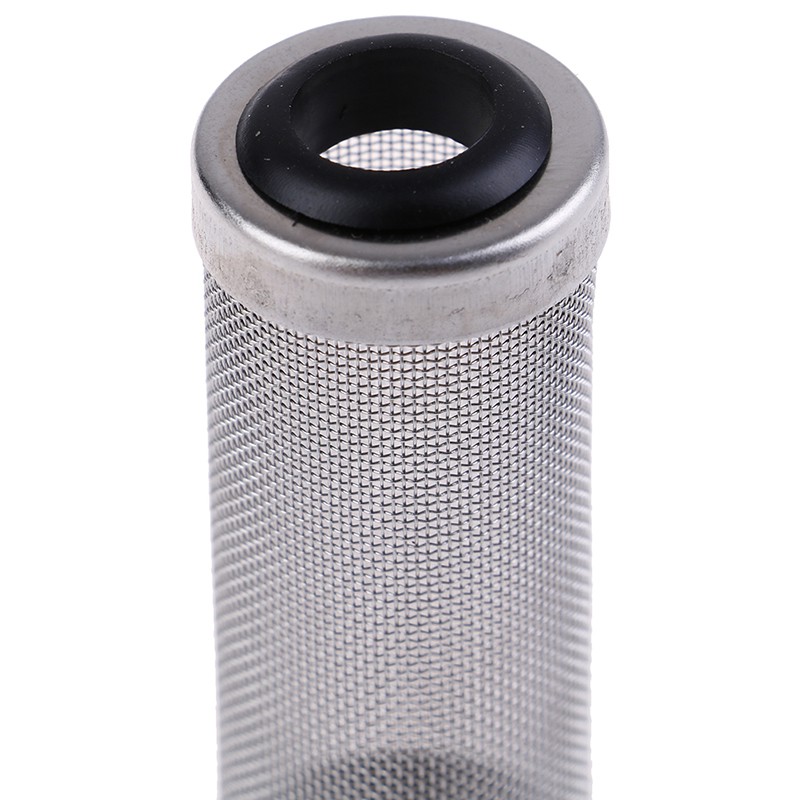 Ống Lọc Bằng Thép Không Gỉ Bền Bỉ Chất Lượng Cao