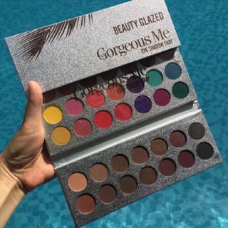 mắt BEAUTY GLAZED  63 Màu