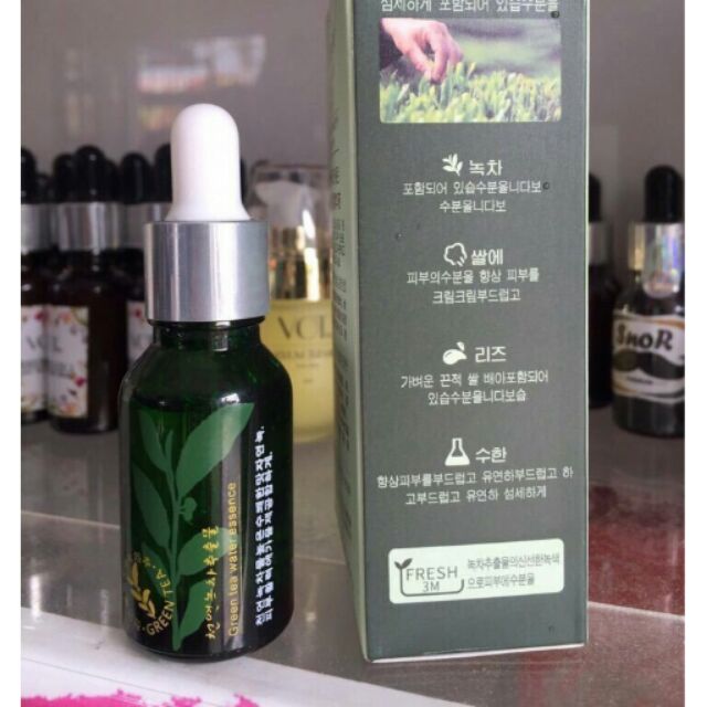 Serum trà xanh Green Tea