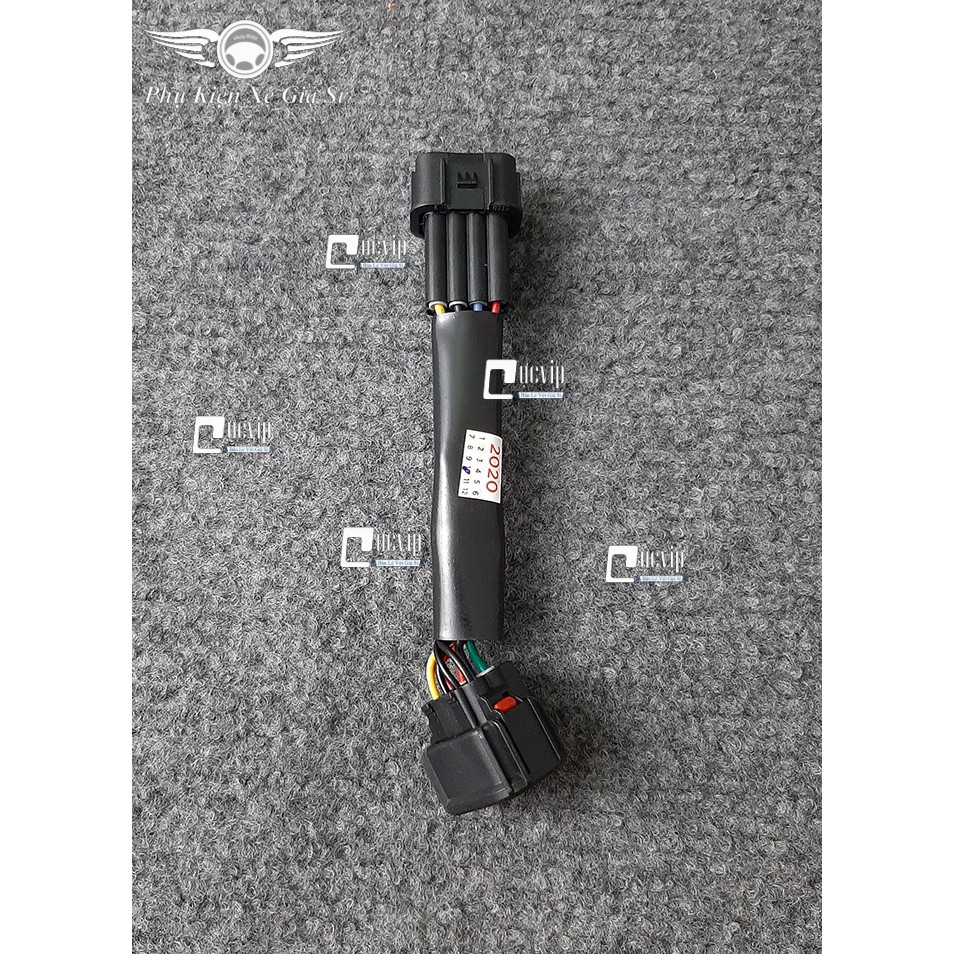 [Rẻ Vô Địch] - (3533) - Mạch Nháy Đèn Hậu F1 Xe SH 2017 - 2019 Lắp Như Zin