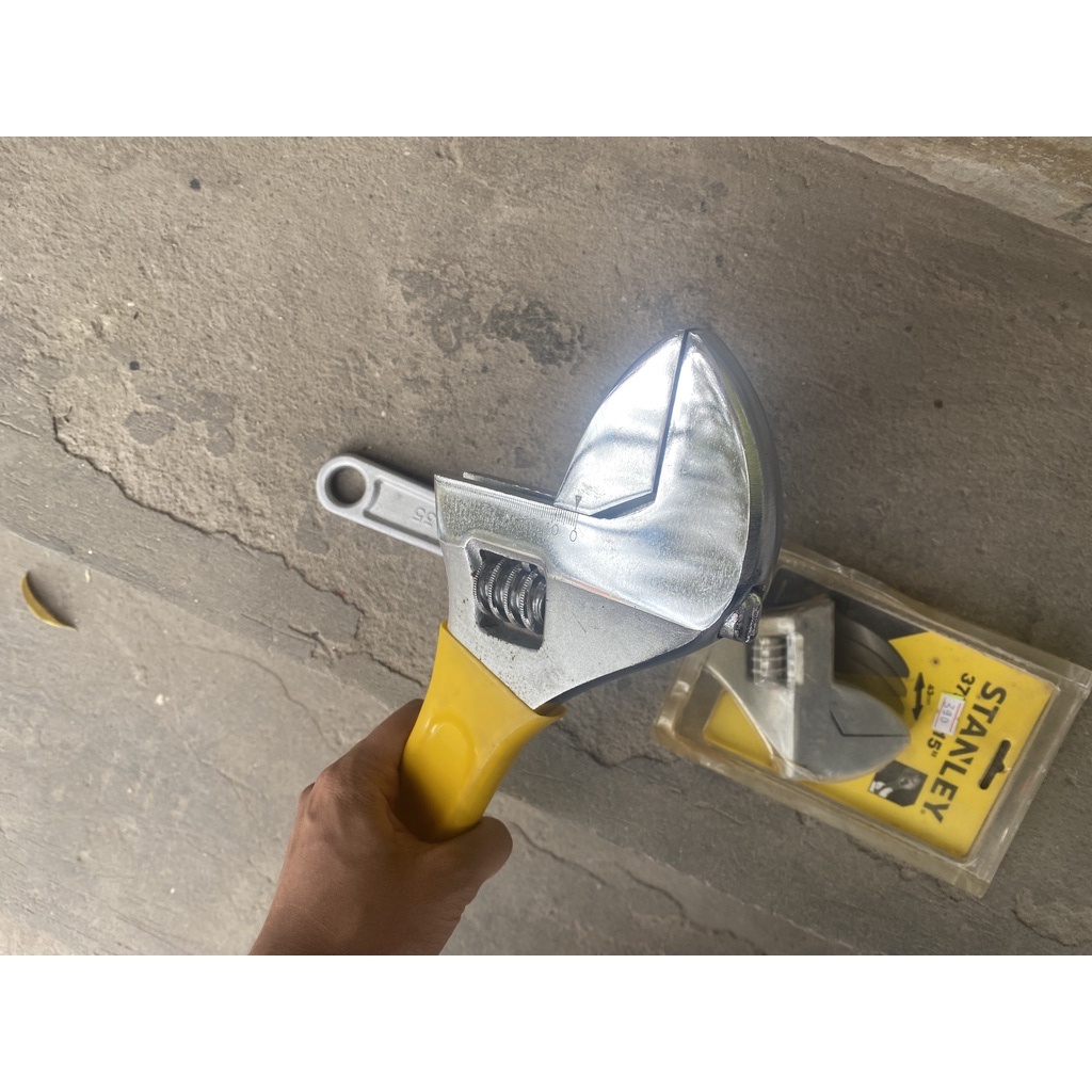 Mỏ lết stanley - mỏ lét 15 inch stnaley 87-435 - mỏ lét 24 inch stnaley 97-797
