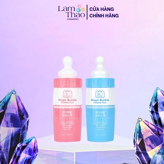 Mặt Nạ Sủi Bọt Baker7 Magic Bubble Essence Pack
