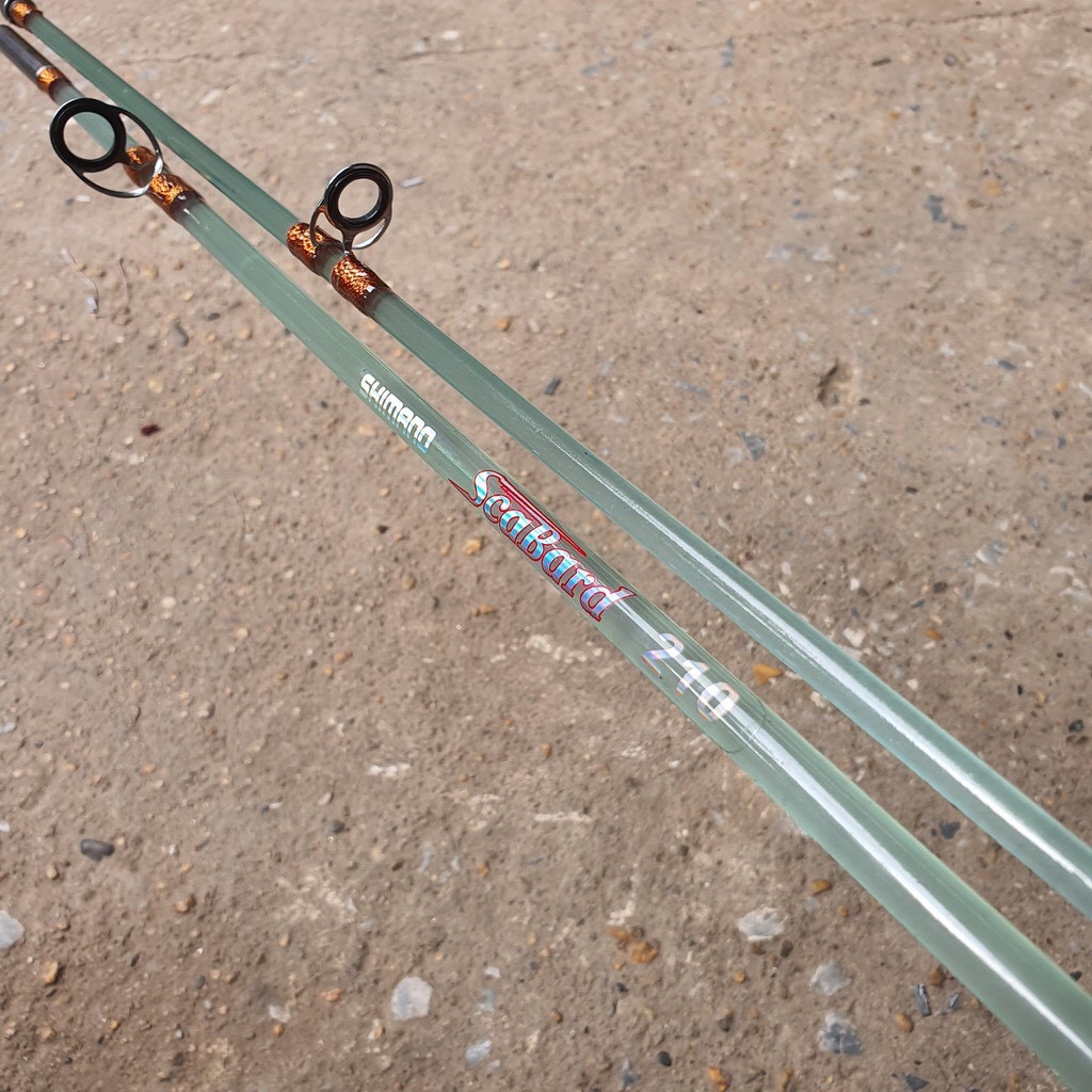 Cần câu 2 khúc đặc trong siêu tải 2,4m 2,1m ,1,8m .1,65m sản phẩm tốt 68