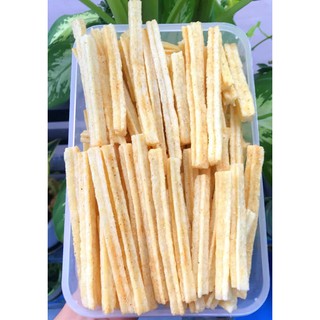 Bánh Khoai Tây Sấy - Giá Sỉ - 250G / 500G / 1 KG