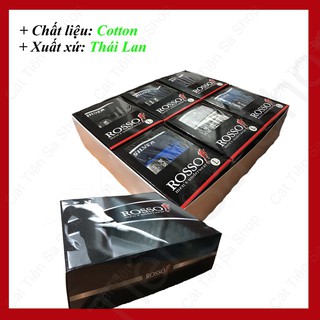 Bộ 04 Quần Lót ROSSO Thái Lan Rilver.