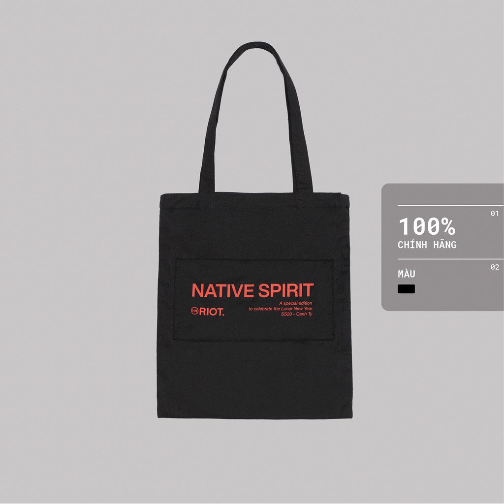 Túi Tote HANOIRIOT B0011