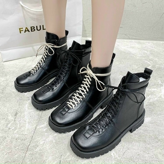 BOOT NỮ CAO CỔ ĐAN DÂY NHỎ SIÊU XINH SIÊU HOT (Fullbox - 9018)
