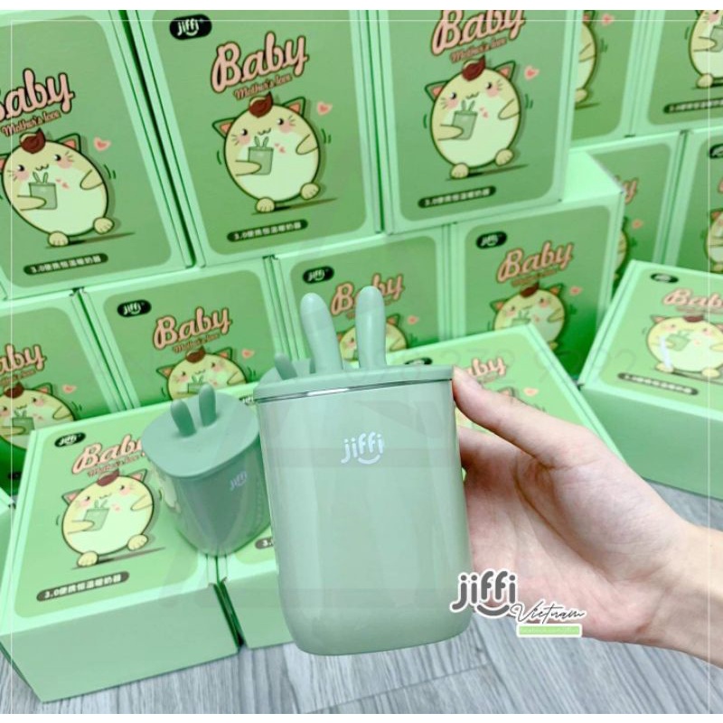 MÁY HÂM SỮA JIFFI 3.0 & JIFFI 4.0 & WAMER-X