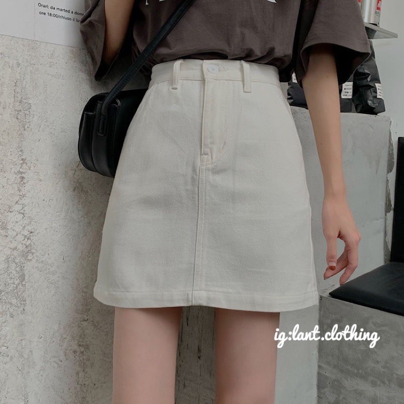 chân váy chữ a bazic | BigBuy360 - bigbuy360.vn