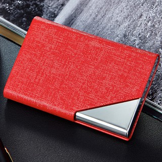 HỘP ĐỰNG NAME CARD BẰNG DA - GIẢM 5K KHI NHẬP [ Ví Đựng Thẻ ]