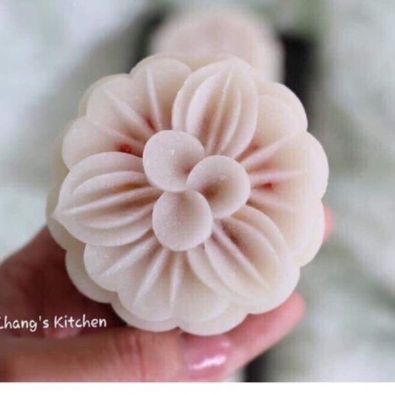 các mẫu khuôn cốc teflon đóng bánh dẻo, bánh nướng 150-180gr