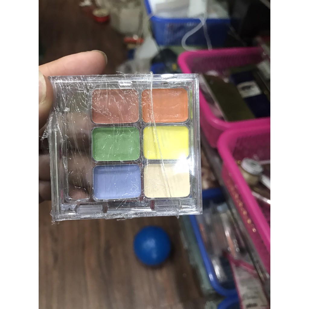 Che khuyết điểm triệt sắc kryolan dạng chiết 6 ô nhỏ | BigBuy360 - bigbuy360.vn