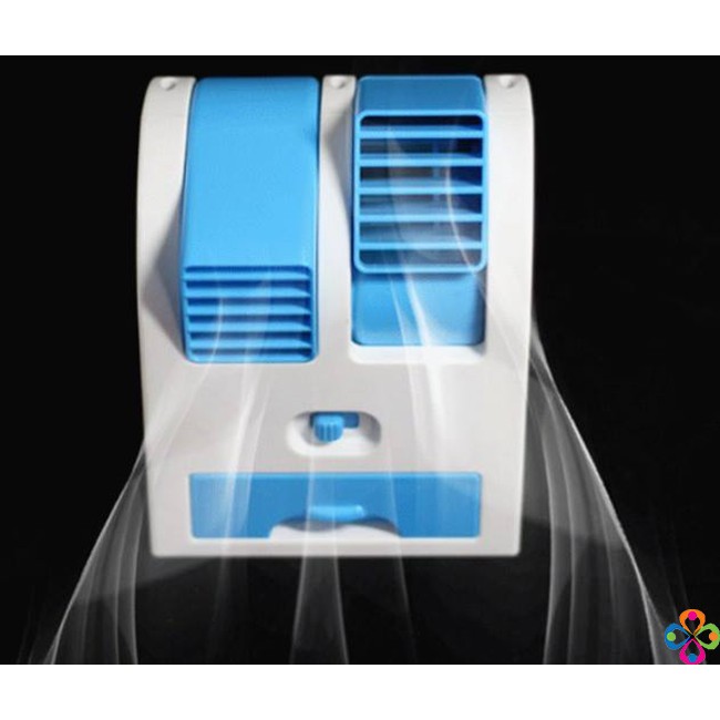 quạt điều hòa mini