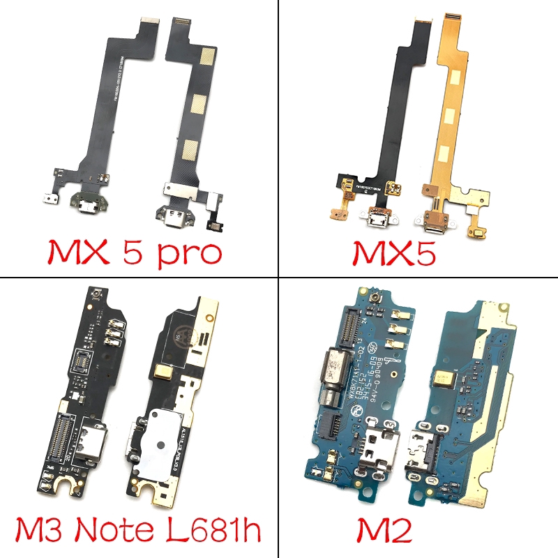 Đế Sạc Micro Usb Cho Điện Thoại Meizu Mx3 Mx4 Mx5 Mx6 Pro M2 M3 M3S M5 M5S M6 U10 U20