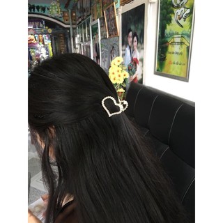 Sét 3 cặp tóc Đính Đá Hàn Quốc