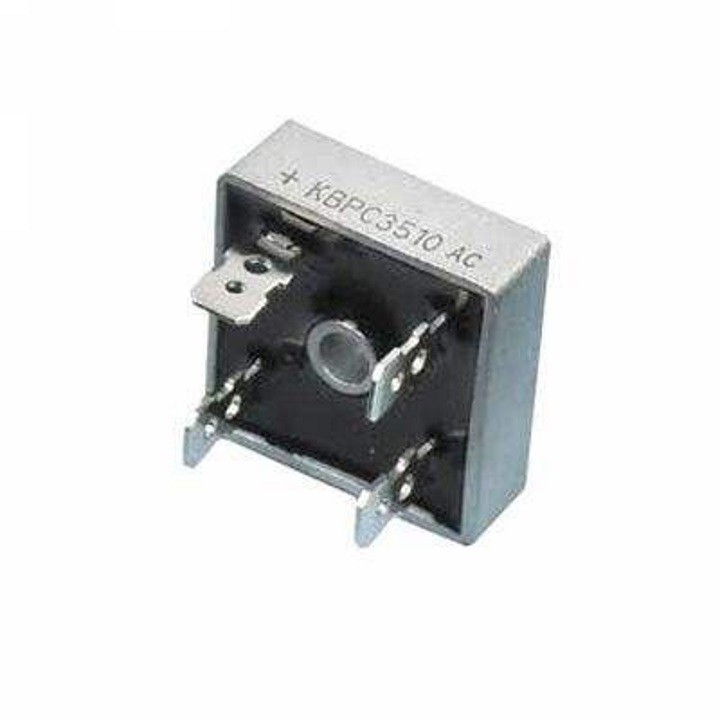 Diode cầu 35A KBPC3510 - Diode chỉnh lưu 35A