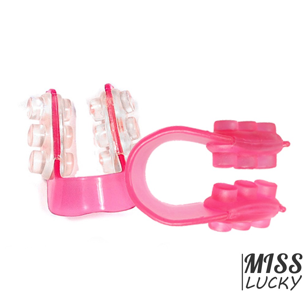 Kẹp nâng định hình mũi thon gọn 4.2cm x 2.9cm