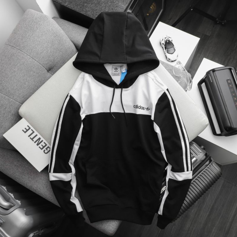 Áo hoodie adidas