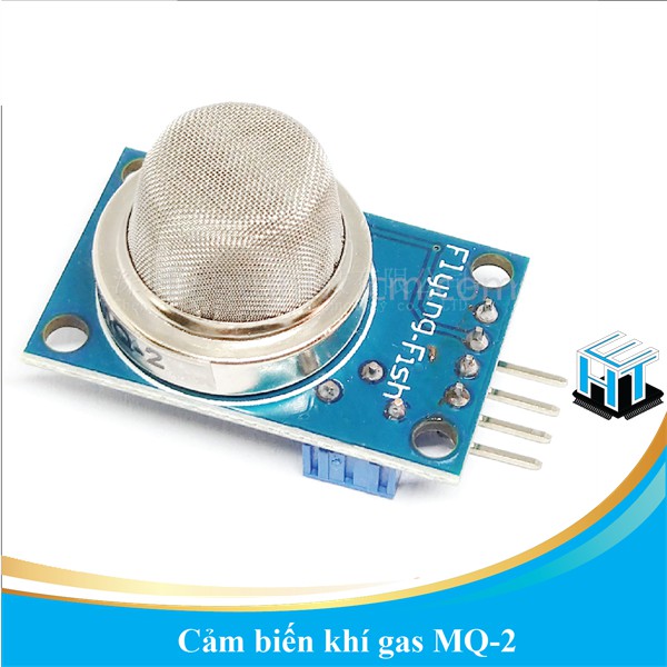 Cảm biến khí gas (LPG/CO/CH4) MQ-2