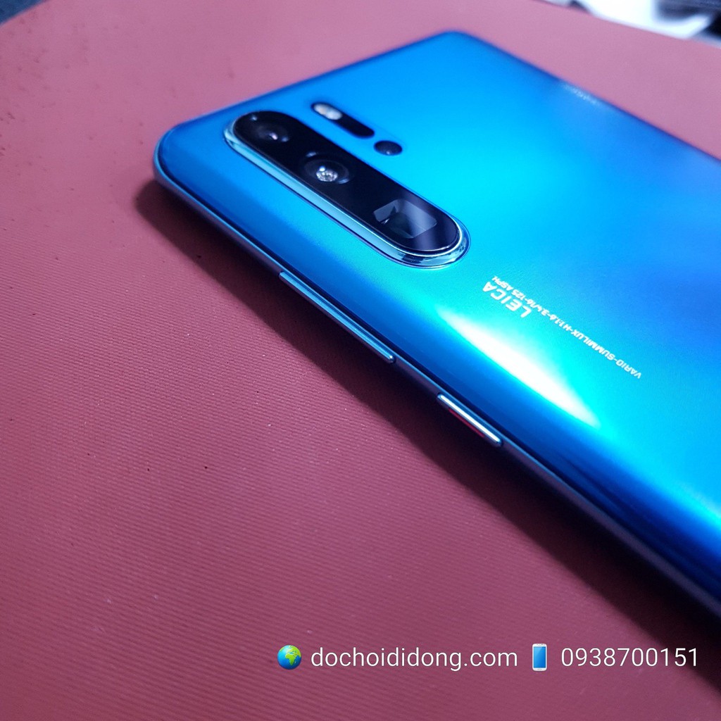 Miếng Dán Lưng Nhám Trong Huawei P30 Pro Matte Flexible