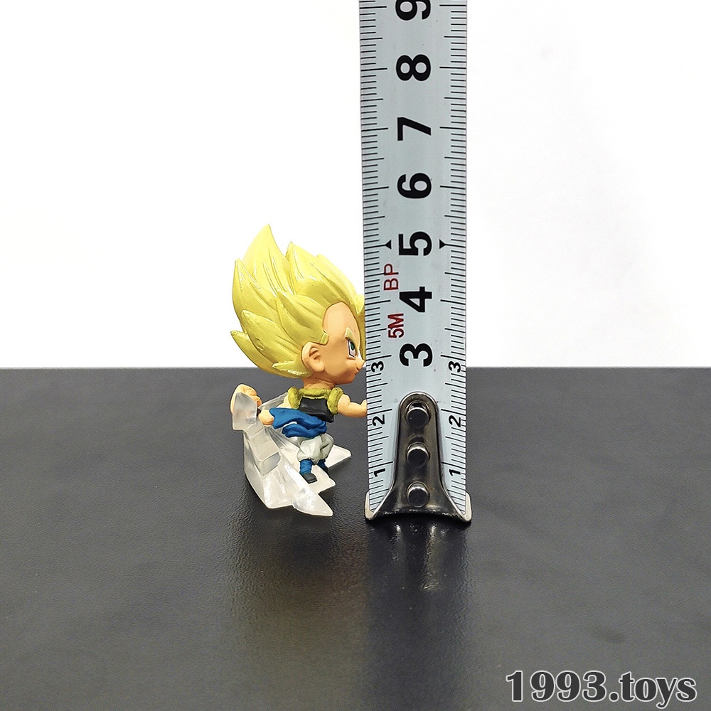 Mô hình nhân vật Bandai figure Dragon Ball Super Warrior Capsule Vol. 2 - SSJ Gogeta Super Saiyan