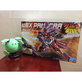 Mô hình LBX Pandora (Bandai)