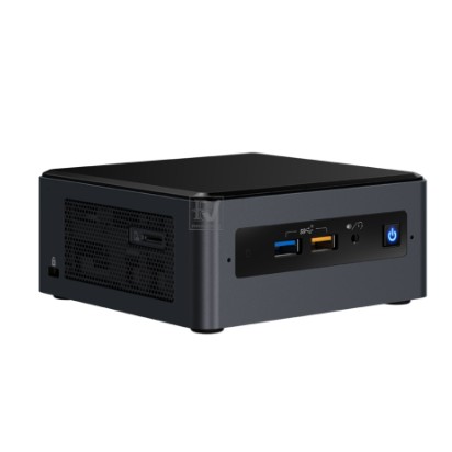 Bộ máy tính Intel NUC Kit Core i3-8109U, Ram 8GB ( BOXNUC8i3BEH2 )