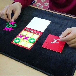 Đồ chơi dụng cụ ảo thuật : Bingo game