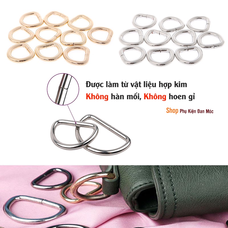 Khoen Chữ D Loại Tốt