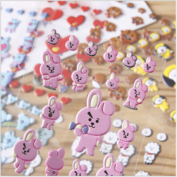 Sticker BT21 - BTS