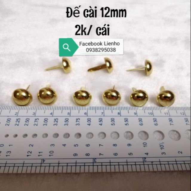 ĐẾ CÀI TÚI XÁCH