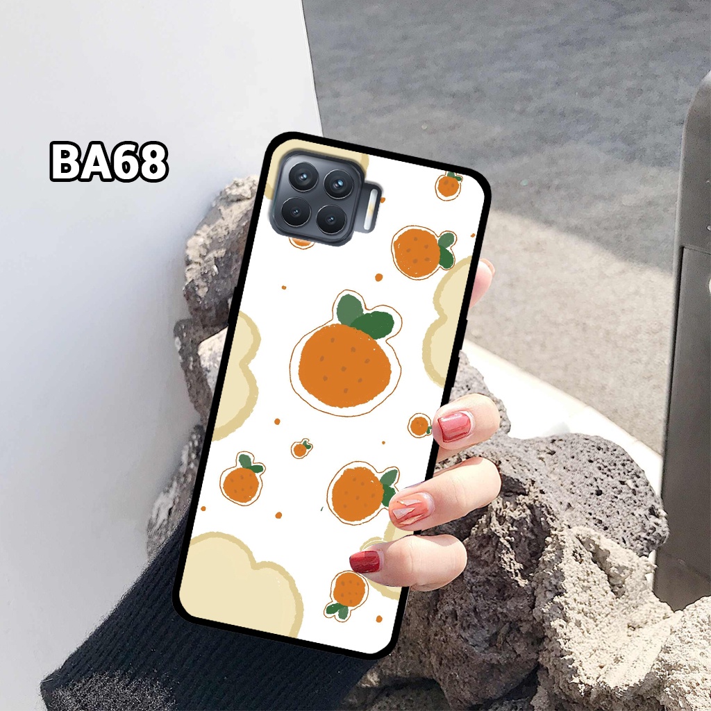 Ốp lưng điện thoại OPPO in trái cây mùa hè cho OPPO A73 - A93