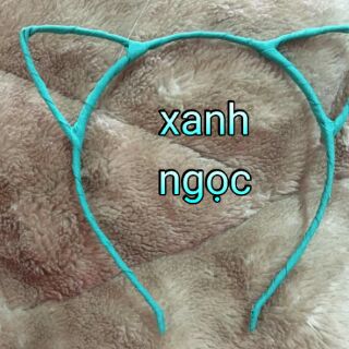 Xước / Bờm tóc tai mèo