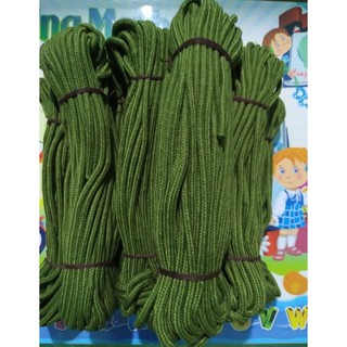 Dây cột hàng / Dây dù dăng võng, căng bạc