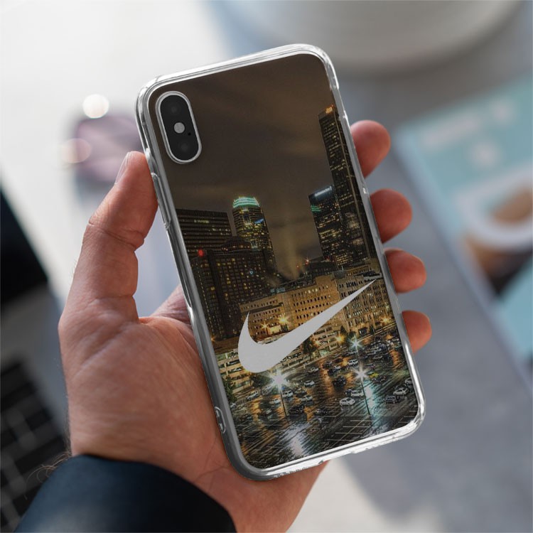 Ốp điện thoại nike mới nhất ốp ip cao cấp Iphone 7/8/8Plus/X/Xs/Xs Max/11/11 Promax/12/12 Promax BRD20210726