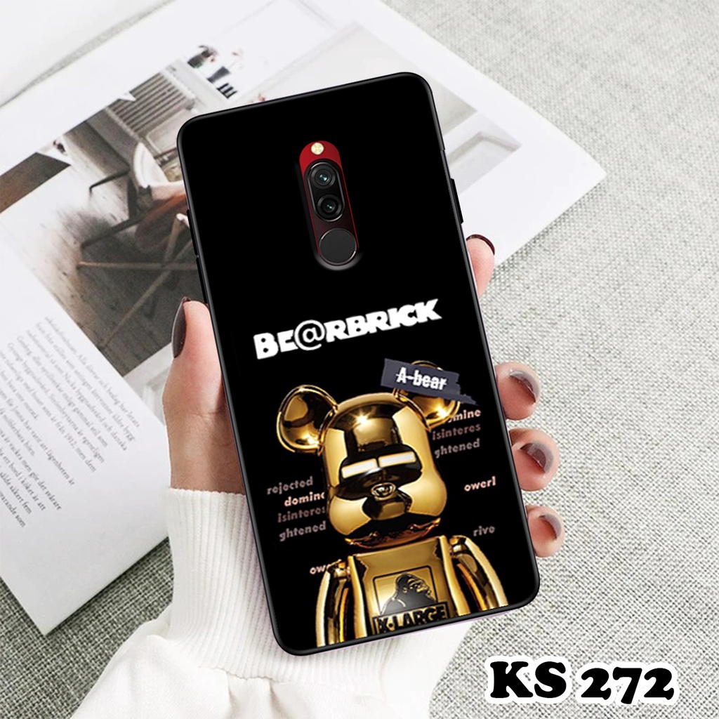 Ốp lưng Xiaomi Redmi 7 - Redmi 7A - Redmi 8 - Redmi 8A - Ốp in hình Be@rBŖÏČk hot trend, giá tốt