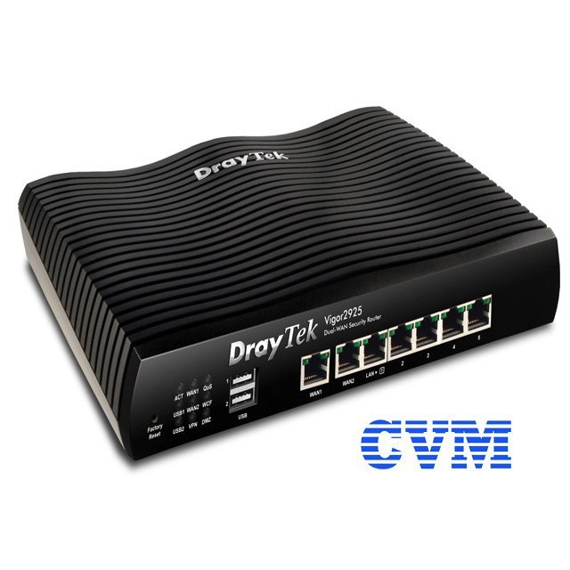 Router DRAYTEK VIGOR 2925