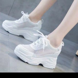 Giày độn đế 6 phân