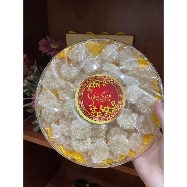 [HỎA TỐC SG] Set yến sào Nha Trang yến chưng bổ dưỡng